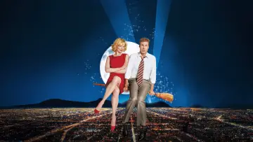 Backdrop to the movie "Bewitched" #890664