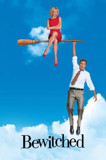 Poster to the movie "Bewitched" #890672
