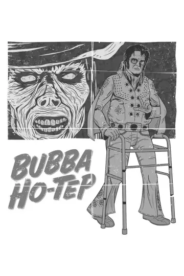 Poster to the movie "Bubba Ho-tep" #1165874
