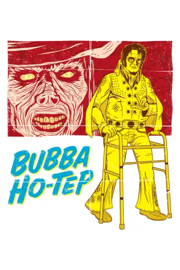 Poster to the movie "Bubba Ho-tep" #278654