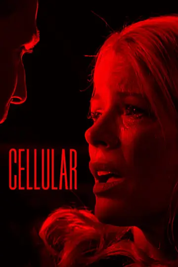 Poster to the movie "Cellular" #869844