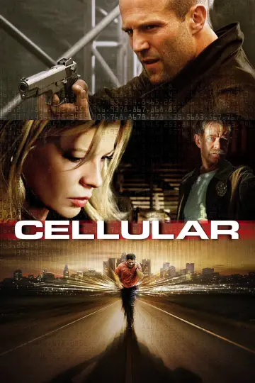 Poster to the movie "Cellular" #869849
