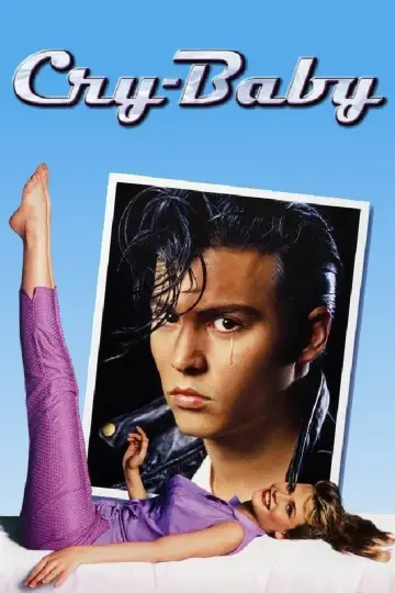 Poster to the movie "Cry-Baby" #817204