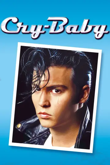 Poster to the movie "Cry-Baby" #817206
