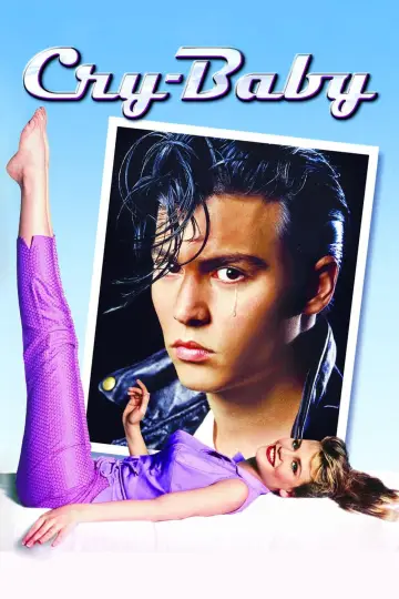 Poster to the movie "Cry-Baby" #817212