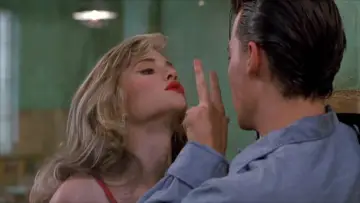 Backdrop to the movie "Cry-Baby" #944276