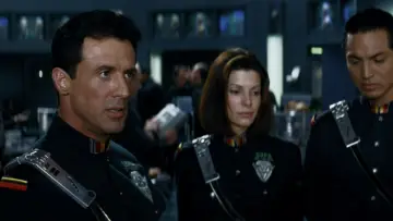 Backdrop to the movie "Demolition Man" #269449