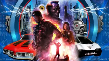Backdrop to the movie "Demolition Man" #480288