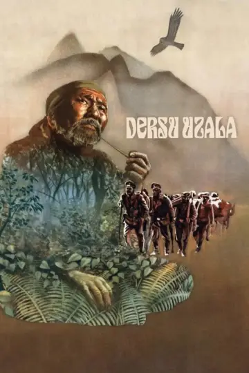 Poster to the movie "Dersu Uzala" #157684