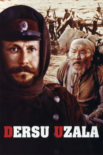 Poster to the movie "Dersu Uzala" #157688