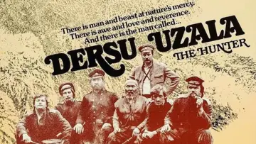 Backdrop to the movie "Dersu Uzala" #751352