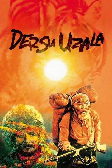 Poster to the movie "Dersu Uzala" #751371