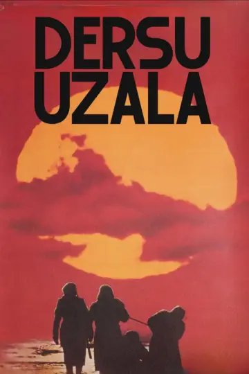 Poster to the movie "Dersu Uzala" #751379