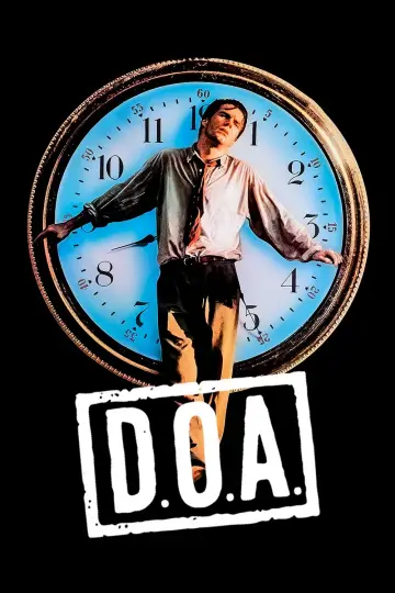 Poster to the movie "D.O.A." #1579212