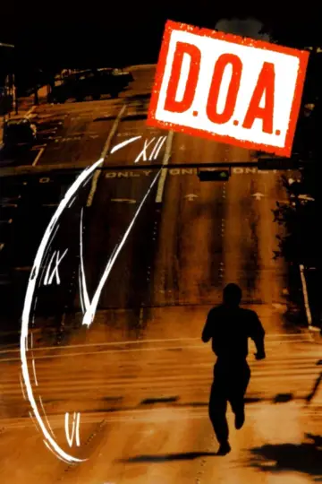 Poster to the movie "D.O.A." #1579213