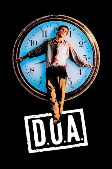 Poster to the movie "D.O.A." #1579216