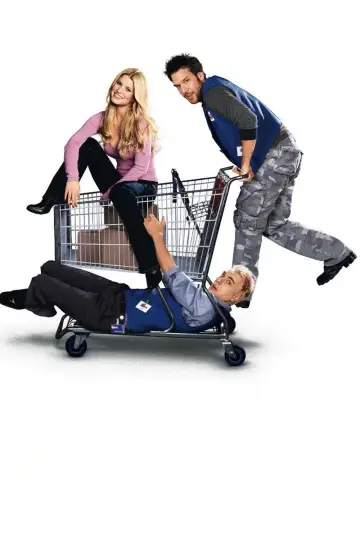 Poster to the movie "Employee of the Month" #903161