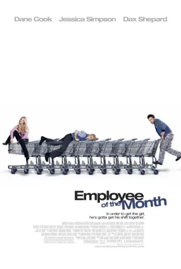 Poster to the movie "Employee of the Month" #903165