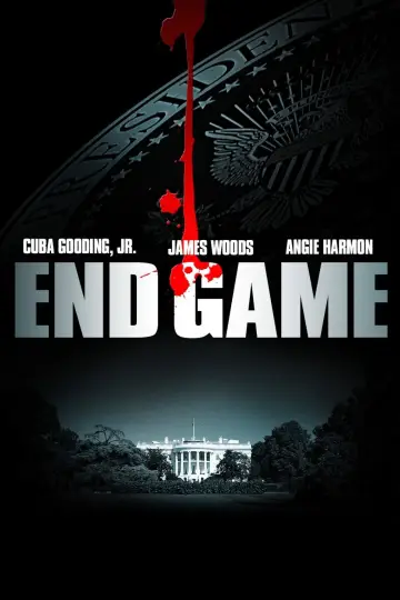 Poster to the movie "End Game" #1063481