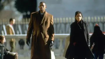Backdrop to the movie "Enemy of the State" #245236