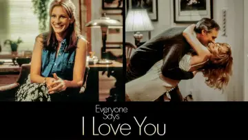 Backdrop to the movie "Everyone Says I Love You" #998284