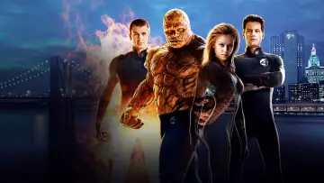 Backdrop to the movie "Fantastic Four" #323929