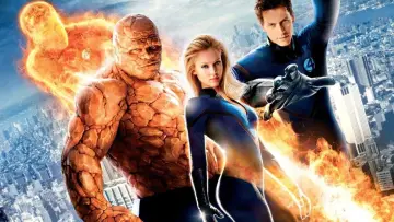Backdrop to the movie "Fantastic Four" #323935