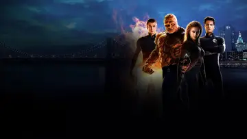 Backdrop to the movie "Fantastic Four" #612347