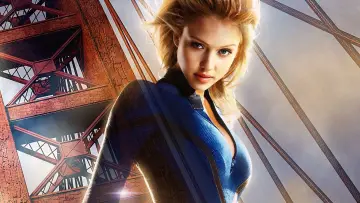 Backdrop to the movie "Fantastic Four" #612349
