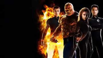 Backdrop to the movie "Fantastic Four" #612356