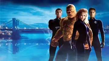 Backdrop to the movie "Fantastic Four" #612361