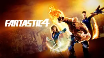 Backdrop to the movie "Fantastic Four" #612363
