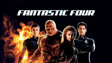 Backdrop to the movie "Fantastic Four" #612364