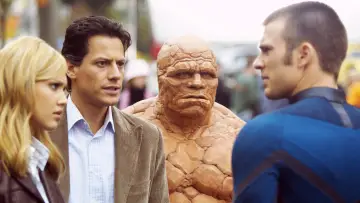 Backdrop to the movie "Fantastic Four" #612374