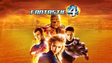 Backdrop to the movie "Fantastic Four" #73769