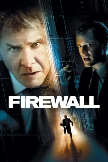 Poster to the movie "Firewall" #355026