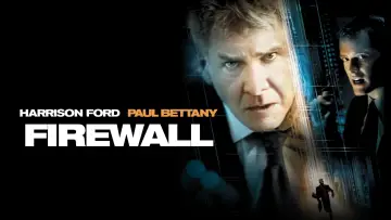 Backdrop to the movie "Firewall" #888990
