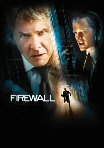 Poster to the movie "Firewall" #888996
