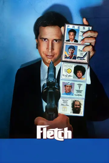 Poster to the movie "Fletch" #995717