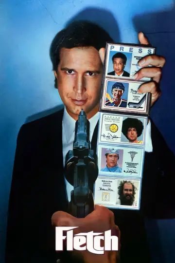 Poster to the movie "Fletch" #995718