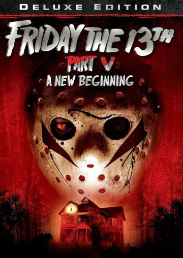 Poster to the movie "Friday the 13th: A New Beginning" #1200472