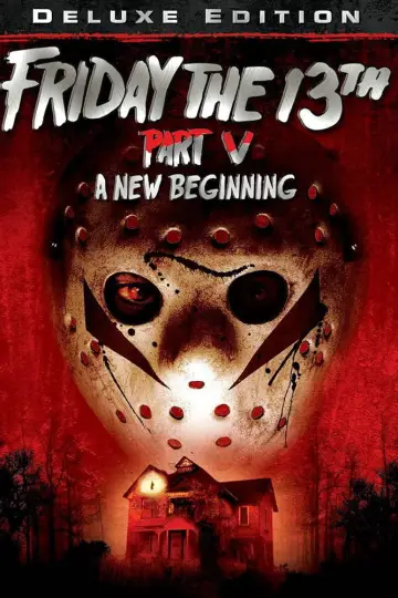 Poster to the movie "Friday the 13th: A New Beginning" #1200473