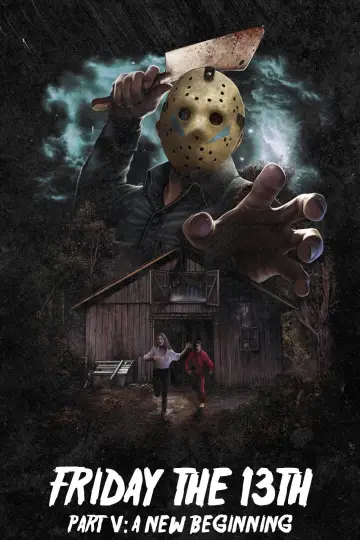 Poster to the movie "Friday the 13th: A New Beginning" #942139