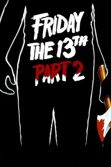 Poster to the movie "Friday the 13th Part 2" #1200055