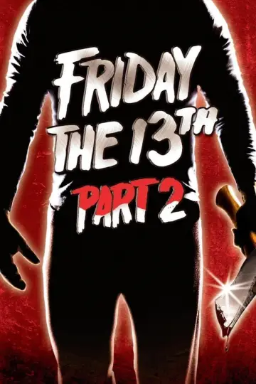 Poster to the movie "Friday the 13th Part 2" #300586