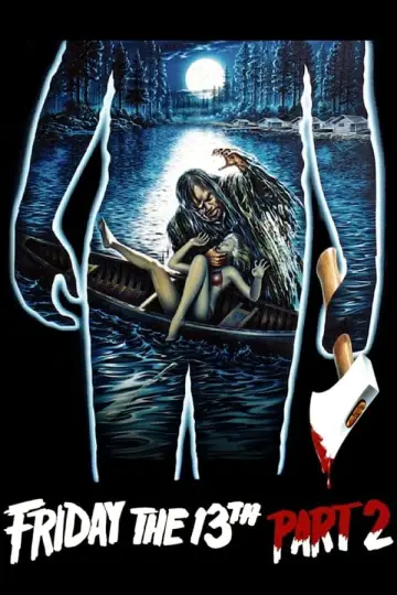 Poster to the movie "Friday the 13th Part 2" #300591