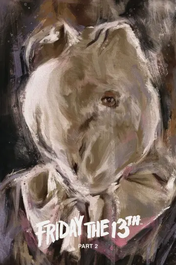 Poster to the movie "Friday the 13th Part 2" #665861