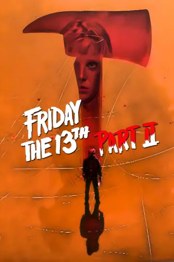 Poster to the movie "Friday the 13th Part 2" #665872