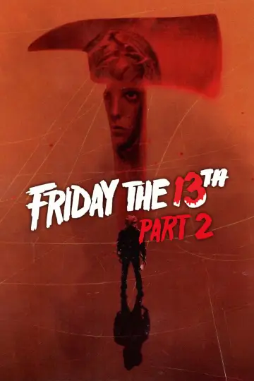 Poster to the movie "Friday the 13th Part 2" #855893