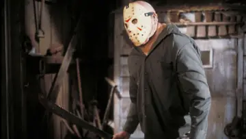Backdrop to the movie "Friday the 13th Part III" #680904